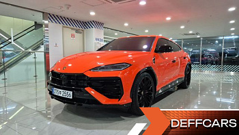 Lamborghini URUS 4.0 V8 SE купить по цене 51 836 376.33 ₽  на сайте DeffCars