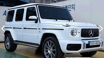 Mercedes G-CLASS AMG G63 купить по цене 16 145 372 ₽  на сайте DeffCars