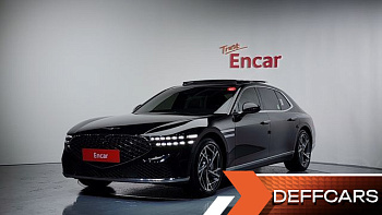 Genesis G90 Gasoline 3.5 Turbo AWD купить по цене 11 049 886.18 ₽  на сайте DeffCars