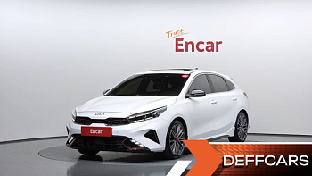 Kia K3 1.6 Turbo GT 5Door Signature купить на сайте DeffCars