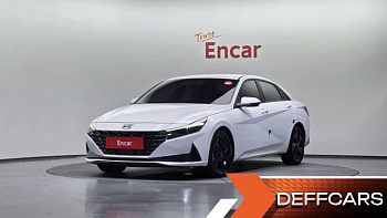 Hyundai AVANTE 1.6 Modern купить по цене 2 089 297 ₽  на сайте DeffCars