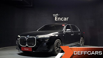 BMW 7-SERIES 740d xDrive M Sport BMW 7-SERIES 740d xDrive M Sport купить по цене 13 858 931.57 ₽  на сайте DeffCars