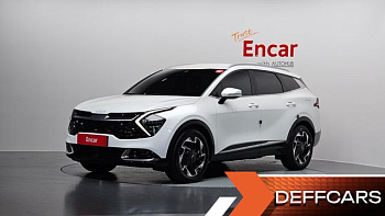 Kia SPORTAGE Gasoline 1.6 Turbo 2WD Signature купить на сайте DeffCars