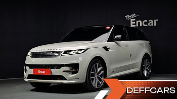 Land Rover RANGE ROVER SPORT P360 Autobiography купить на сайте DeffCars