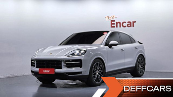 Porsche CAYENNE 3.0 Coupe купить на сайте DeffCars
