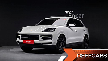 Porsche CAYENNE 3.0 купить на сайте DeffCars