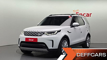 Land Rover DISCOVERY D250 SE купить на сайте DeffCars