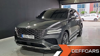 Genesis GV80 2.5T Gasoline AWD купить по цене 6 864 593 ₽  на сайте DeffCars