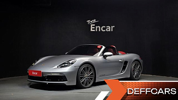 Porsche 718 4.0 GTS купить на сайте DeffCars