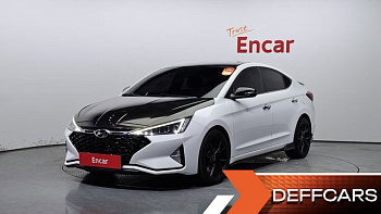 Hyundai AVANTE 1.6 Smart Choice купить по цене 1 998 740 ₽  на сайте DeffCars