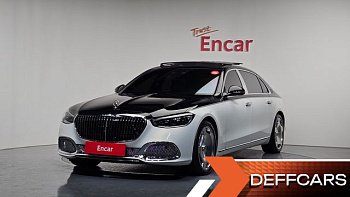 Mercedes S-CLASS Maybach S580 4MATIC купить по цене 22 338 627.32 ₽  на сайте DeffCars