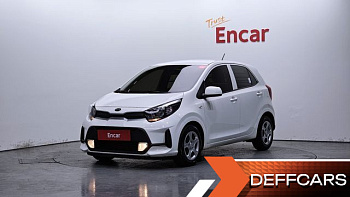 Kia MORNING Van Special купить на сайте DeffCars