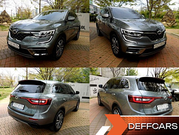 Renault-KoreaSamsung QM6 2.0 GDe LE 2WD купить по цене 2 238 594 ₽  на сайте DeffCars