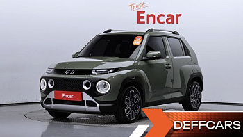 Hyundai CASPER Turbo Inspiration купить по цене 2 407 595 ₽  на сайте DeffCars