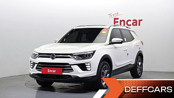 Ssangyong KORANDO Gasoline 1.5 2WD C5 Plus купить на сайте DeffCars