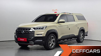 Ssangyong REXTON Diesel 2.2 4WD Culman Noblesse купить на сайте DeffCars