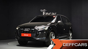 Audi Q7 55 TFSI Quattro Premium купить на сайте DeffCars