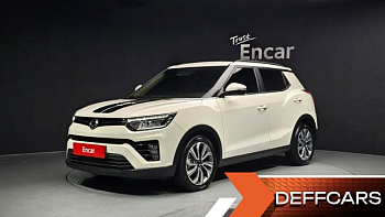 Ssangyong TIBOLI Gasoline 1.5 2WD V7 купить на сайте DeffCars