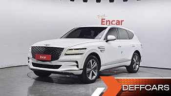 Genesis GV80 3.5T Gasoline AWD купить по цене 8 759 015 ₽  на сайте DeffCars