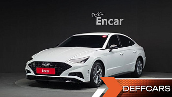 Hyundai SONATA 2.0 Premium Plus купить на сайте DeffCars
