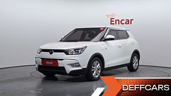 Ssangyong TIBOLI Diesel TX 2WD купить на сайте DeffCars