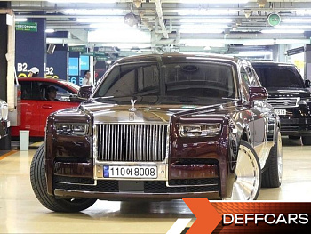Rolls-Royce PHANTOM 6.7 EWB V12 купить по цене 82 942 695 ₽  на сайте DeffCars
