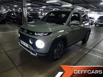 Hyundai CASPER Turbo Inspiration купить по цене 1 881 374 ₽  на сайте DeffCars
