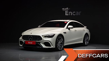 Mercedes AMG GT 4Door 63 S 4MATIC+ купить на сайте DeffCars