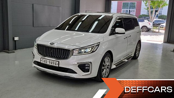 Kia CARNIVAL 9-Seater Noblesse купить на сайте DeffCars