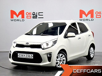 Kia MORNING Luxury купить на сайте DeffCars