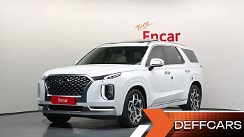 Hyundai PALISADE Gasoline 3.8 4WD Calligraphy купить на сайте DeffCars