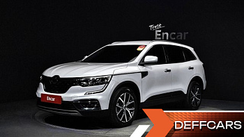 Renault-KoreaSamsung QM6 2.0 GDe RE Signature 2WD купить по цене 2 313 480 ₽  на сайте DeffCars