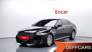 Genesis G90 5.0 AWD Prestige купить на сайте DeffCars