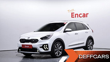 Kia NIRO 1.6 HEV Noblesse Special купить на сайте DeffCars