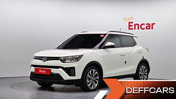 Ssangyong TIBOLI Gasoline 1.5 2WD UPBEAT купить на сайте DeffCars