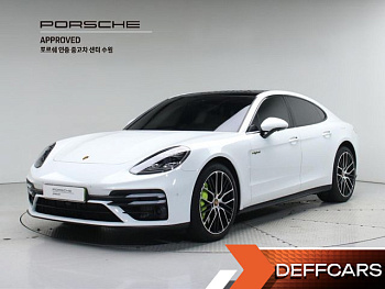 Porsche PANAMERA 4.0 Turbo S E-Hybrid Porsche PANAMERA 4.0 Turbo S E-Hybrid купить по цене 25 737 995 ₽  на сайте DeffCars