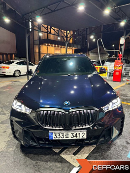 BMW X5 xDrive 50e M Sport купить по цене 10 168 599.57 ₽  на сайте DeffCars