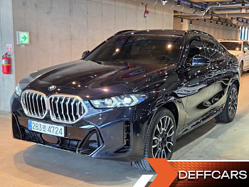 BMW X6 xDrive40i M Sport купить на сайте DeffCars