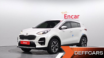 Kia SPORTAGE Gasoline Prestige купить на сайте DeffCars