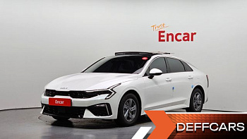 Kia K5 2.0 LPi(Rent) Trendy купить на сайте DeffCars