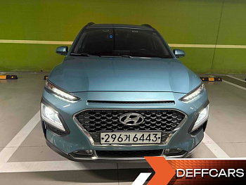 Hyundai KONA Premium Special купить на сайте DeffCars