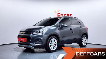 ChevroletGMDaewoo TRAX 1.4 Premier купить на сайте DeffCars