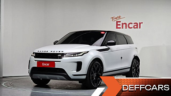 Land Rover RANGE ROVER EVOQUE P250 SE купить на сайте DeffCars