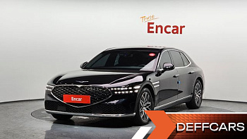 Genesis G90 Gasoline 3.5 Turbo AWD купить на сайте DeffCars