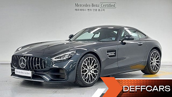 Mercedes AMG GT 4.0 Mercedes AMG GT 4.0 купить по цене 13 795 341 ₽  на сайте DeffCars