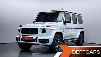 Mercedes G-CLASS AMG G63 Edition 55 купить на сайте DeffCars