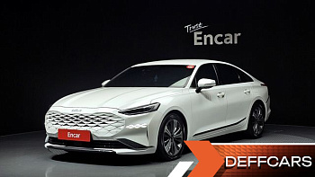 Kia K8 3.5 Gasoline 4WD Noblesse купить по цене 6 917 399 ₽  на сайте DeffCars