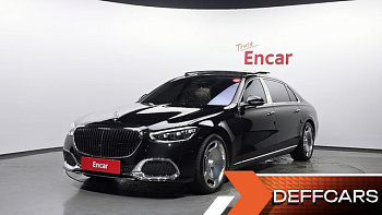 Mercedes S-CLASS Maybach S580 4MATIC купить на сайте DeffCars