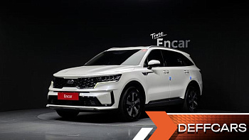 Kia SORENTO Diesel 2.2 4WD Prestige купить на сайте DeffCars