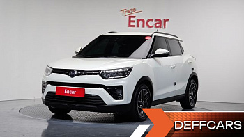 Ssangyong TIBOLI Gasoline 1.5 2WD V3 купить по цене 1 745 860 ₽  на сайте DeffCars